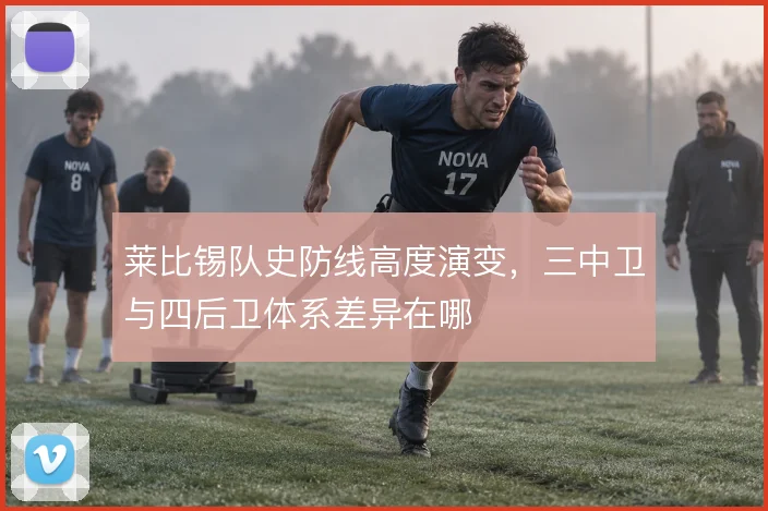 莱比锡队史防线高度演变，三中卫与四后卫体系差异在哪